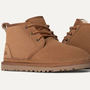 Ugg Neumel Boots Womens Sz 6 Chestnut